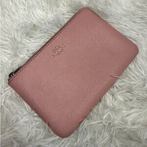 COACH Pink Pouch